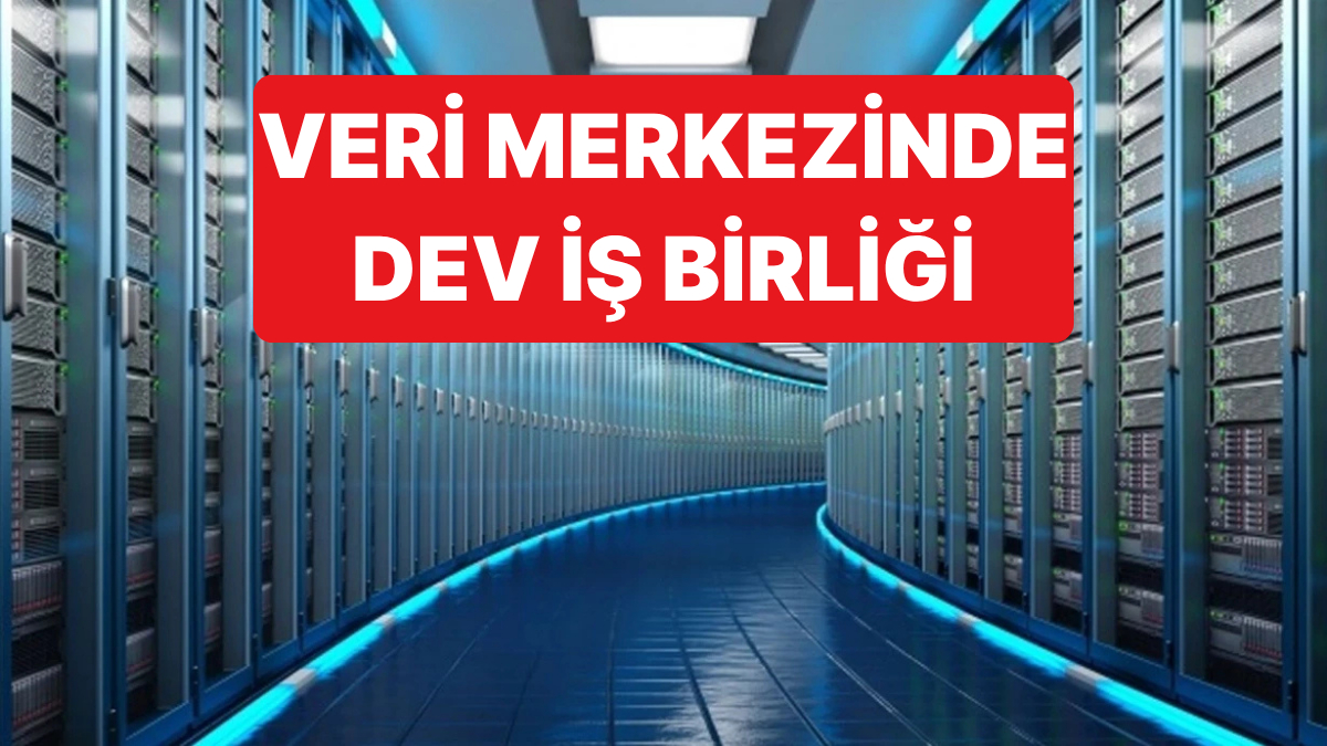 Merkezi Veri Merkezi Alanında Küresel Bir Marka Piyasaya Giriyor - Onedio