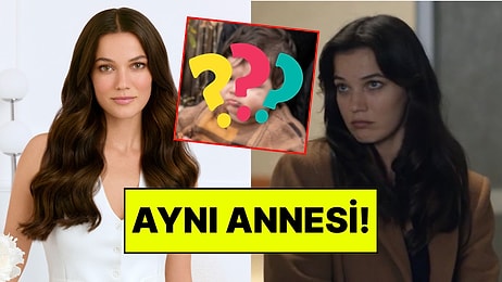 Annesinin Kopyası: Pınar Deniz’in Oğluyla Olan Benzerliği Sosyal Medyada Gündem Oldu