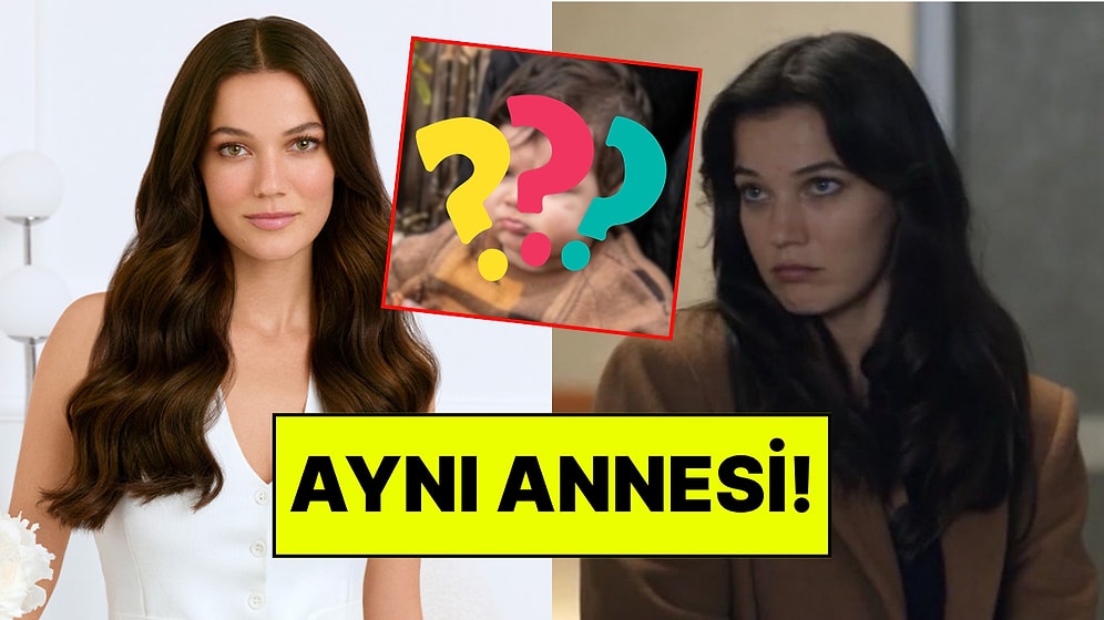Annesinin Kopyası: Pınar Deniz’in Oğluyla Olan Benzerliği Sosyal Medyada Gündem Oldu