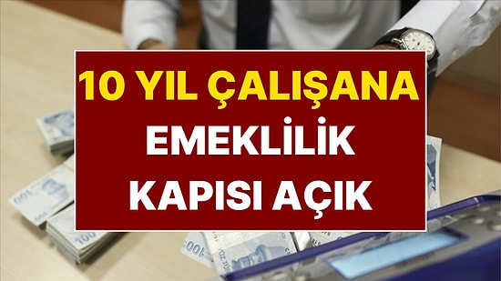 İstifa Eden Memur da Memur Emeklisi Olabilir! SGK Uzmanı Açıkladı