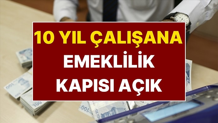 İstifa Eden Memur da Memur Emeklisi Olabilir! SGK Uzmanı Açıkladı