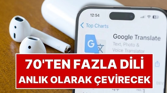iPhone Kullanıcılarına Müjde: Kulaklıkla Anında Çeviri Özelliği Geldi