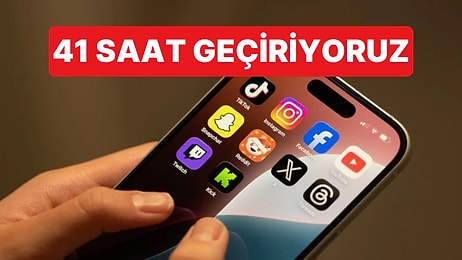 Bakan Uraloğlu Türkiye'deki Sosyal Medyada Geçirilen Süreyi Açıkladı