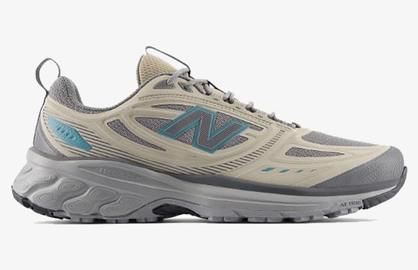 8. Piyasanın en ucuzu: New Balance 410 Brown Erkek!