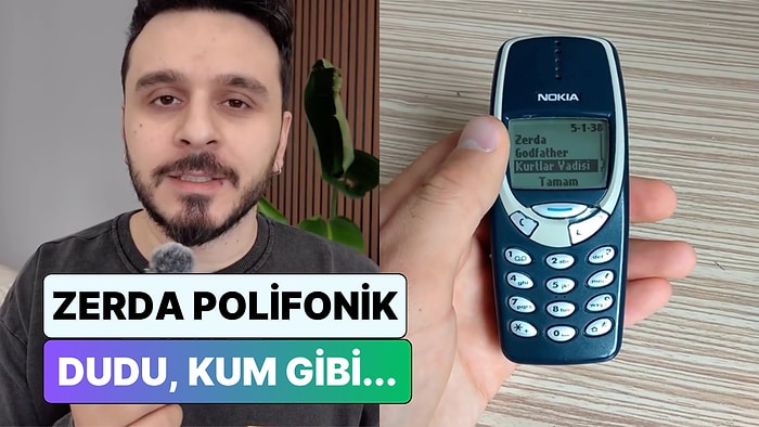 Eski Telefon Zil Sesleri ile Geçmişe Bir Yolculuğa Çıkıyoruz