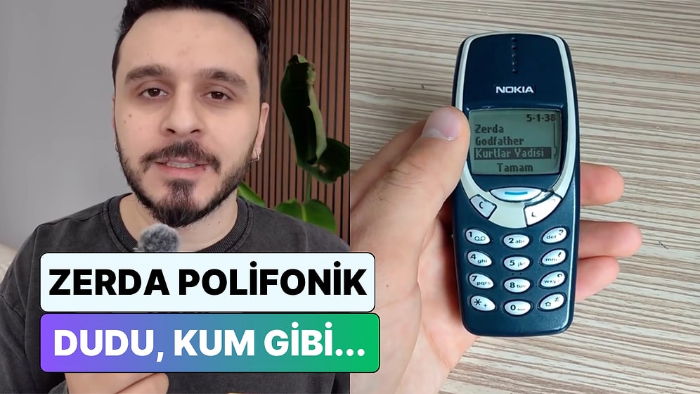 Eski Telefon Zil Sesleri ile Geçmişe Bir Yolculuğa Çıkıyoruz