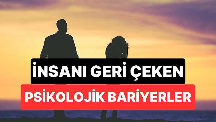 Carl Jung’a Göre Hayatta Sizi Geriye Çeken 6 Psikolojik Bariyer