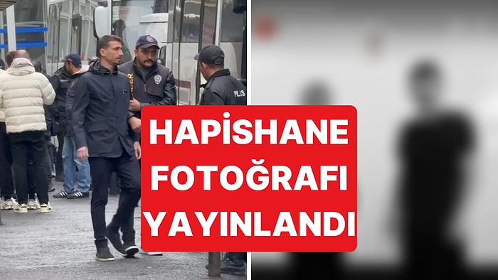 Mert Hakan Yandaş'ın Hapishaneden Fotoğrafı Paylaşıldı