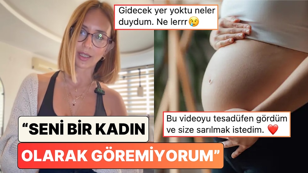 Lohusayken Eşinin "Çirkinsin, Seni Kadın Gibi Göremiyorum" Sözlerine Maruz Kalan Kadın Yaşadıklarını Anlattı