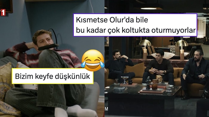 Televizyon Dünyasıyla İlgili Attıkları Komik Tweetlerle Hafta Boyunca Güldüren Kullanıcılar