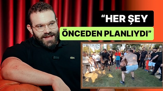 Tuna Tavus, IShowSpeed'in Türkiye Yayınında Yaşananları Anlattı: "Her Şey Planlıydı"