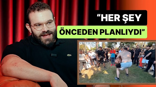 Tuna Tavus, IShowSpeed'in Türkiye Yayınında Yaşananları Anlattı: "Her Şey Planlıydı"