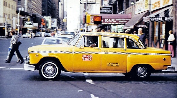 You know those squares you see in public transportation vehicles like taxis, minibuses, and buses? Turns out, they weren't just placed there for visual appeal!