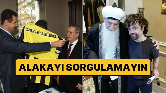 Errol Musk ve Doğu Perinçek Gibi Bir Araya Nasıl Geldiklerini Sorguladığımız Efsane İsimler