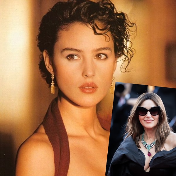 Monica Bellucci, recognized as one of the world's most iconic beauties, continues to make waves not only with her acting prowess but also with her legendary beauty that has been the talk of the town for years.