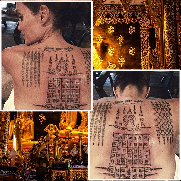 This time, Angelina Jolie has made headlines for a completely different reason.