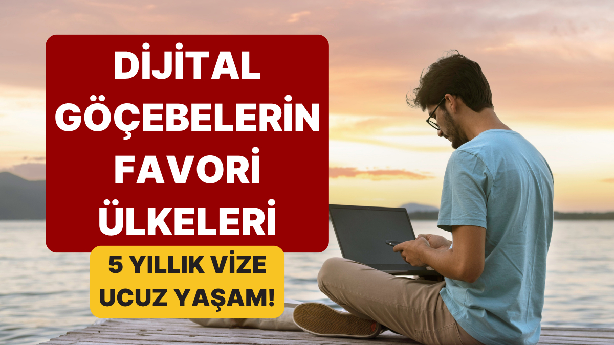Dijital Göçebeler Rotalarını Asya'ya Çevirdi: Uygun Fiyatıyla Balkanlar'ı Geride Bırakan Ülkeler
