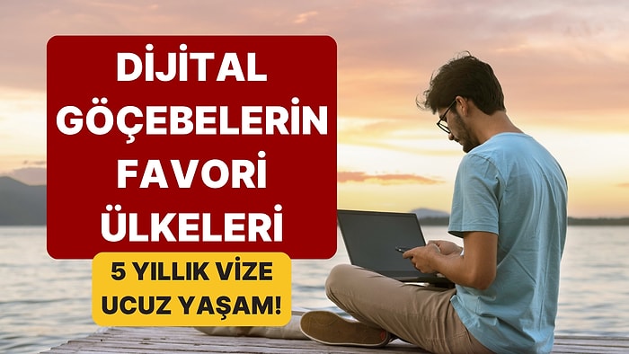 Dijital Göçebeler Rotalarını Asya'ya Çevirdi: Uygun Fiyatıyla Balkanlar'ı Geride Bırakan Ülkeler