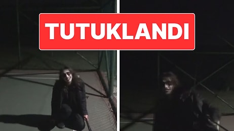 Sosyal Medyada İlginç Videolar Paylaşan Şahıs Tutuklandı