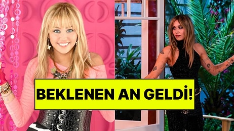 Miley Cyrus Geri Döndü: Hannah Montana’nın Özel Bölümüne Dev İlgi!
