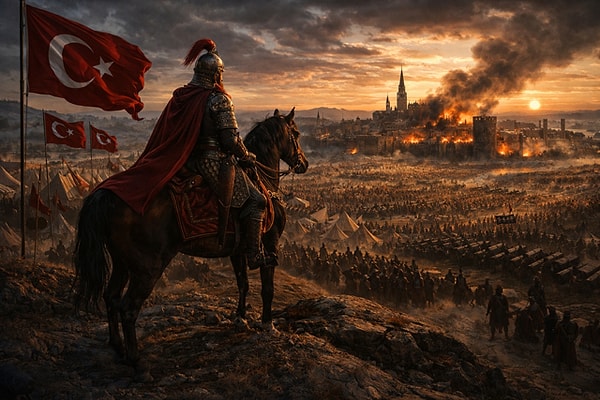 Viyana Neredeyse Düşüyordu