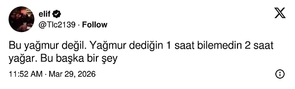 Bazıları bunun normal olmadığına değindi.