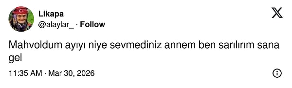 Tabii bu görüntüler tüm dünyada olduğu kadar bizde de viral oldu.