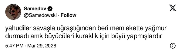 Komplo teorileri de aldı başını gitti!