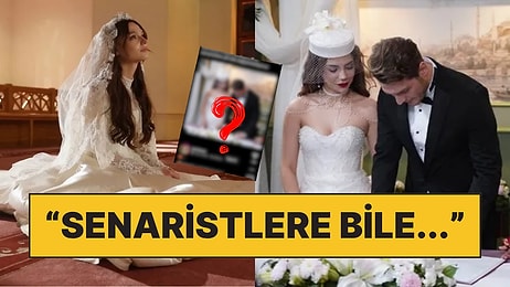 Aynı Yağmur Altında'nın Finalinin Ardından Yan Rol Oyuncusunun Göndermesi Dikkatlerden Kaçmadı