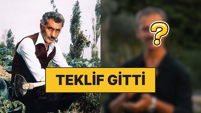 Hayatı Film Oluyor: Yılmaz Güney'i Canlandıracak Oyuncu Belli Oldu!