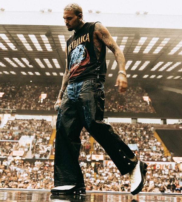 Internationally acclaimed R&B sensation Chris Brown has been a constant figure in the entertainment news for years, due to both his music career and personal life.