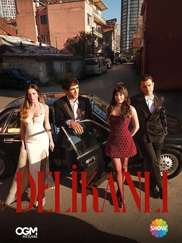 3. Delikanlı'nın yayın günü ve tarihi belli oldu.