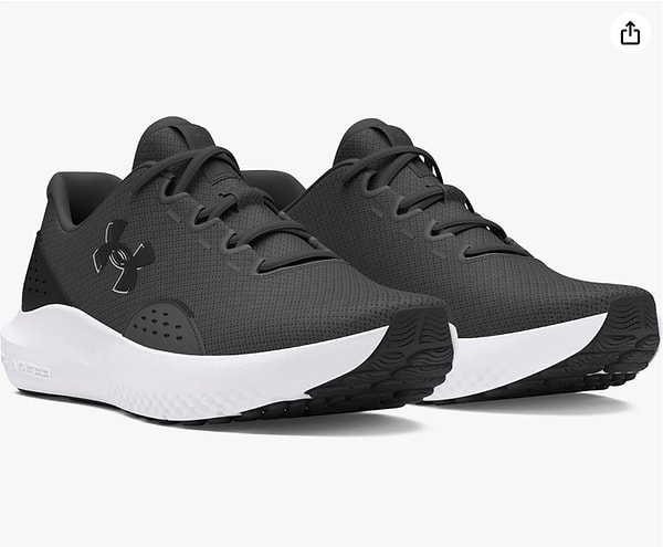 Deluxe Comfort System sockliner kalıpları ve dayanıklı kauçuk dış taban, parmak uçlarında ihtiyaç duyduğunuz yerde esneklikle çekiş ve dayanıklılık sağlar.