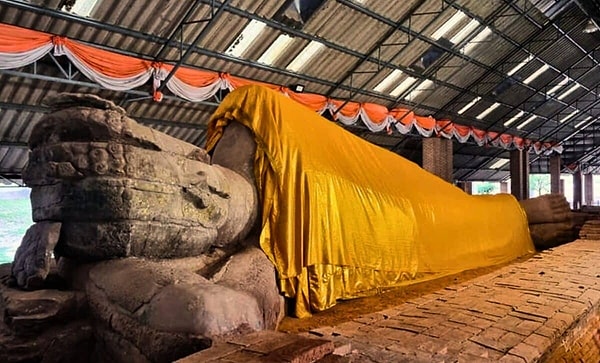 Keşifteki ritüelistik sunular ve sanatsal detaylar dikkat çekti