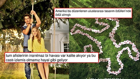 X Kullanıcıları Gelmiş Geçmiş En İyi Dizi Afişlerini Sıraladı