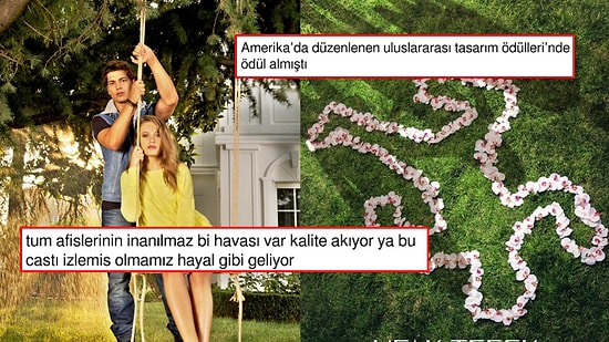 X Kullanıcıları Gelmiş Geçmiş En İyi Dizi Afişlerini Sıraladı