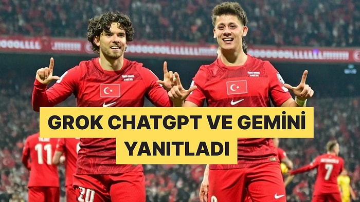 Popüler Yapay Zeka Araçları Milli Takımın Kosova Maçındaki Şansını Açıkladı