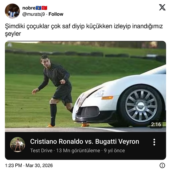 Başlayalım!