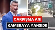 Sadettin Saran'ın Geçirdiği Trafik Kazasının Görüntüleri Ortaya Çıktı