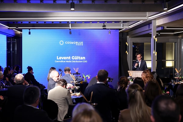 Cosmo EN: Yeni nesil eğlence kanalı