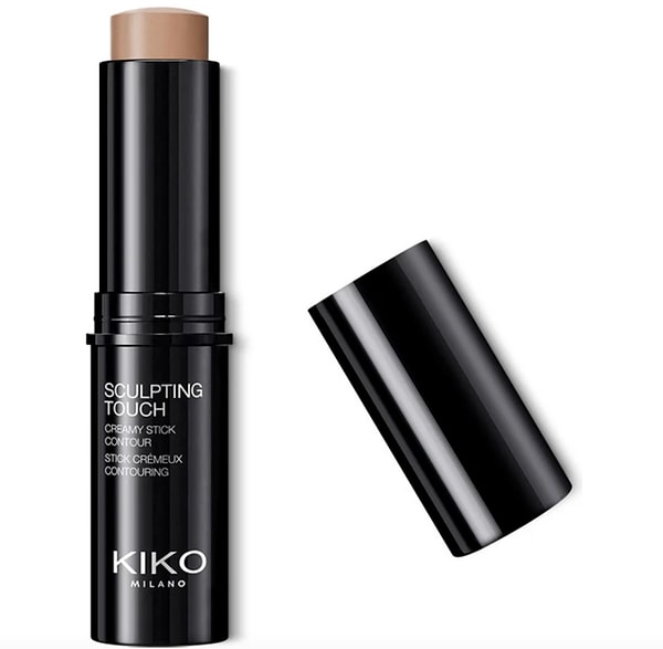 Yüz hattını belirginleştir: Kiko Milano Contour Stick!