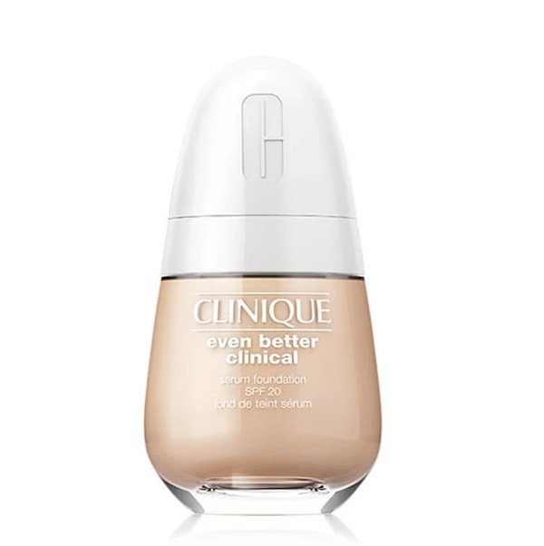 Dermokozmetik mucizesi: Clinique Serum Fondöten!