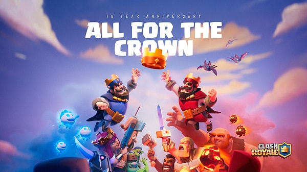 Clash Royale Kristal sistemi 2025 ve 2026 güncellemeleri