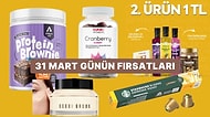 Bugün İndirimde Neler Var? 31 Mart 2026 Günün Fırsatları