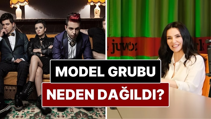 Model Grubu Yıllar Sonra Konuştu: Dağılma Nedenleri Ortaya Çıktı!