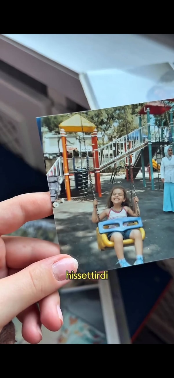 Bu “canlanan fotoğrafları” asıl etkileyici kılan şey, titizlikle oluşturulmaları.