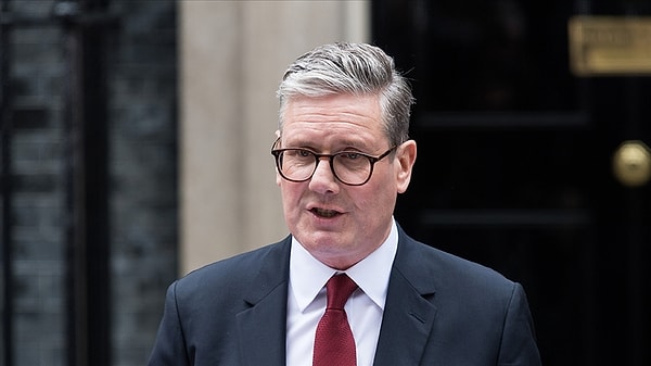 İngiltere’den Trump’ın açıklamalarına anında cevap geldi.