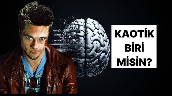 Evet/Hayır Testine Göre Kaçıncı Seviye Kaotiksin?