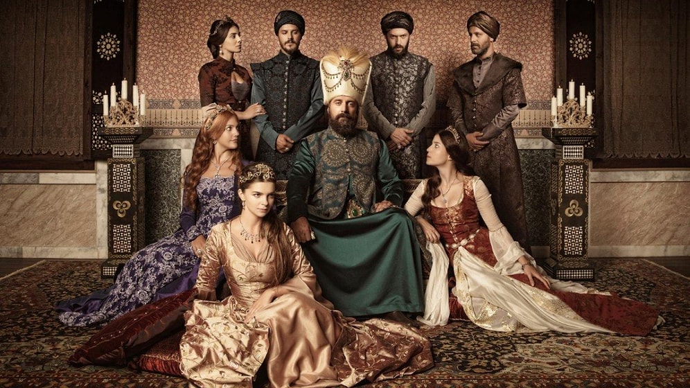 A New “Magnificent Century” Is Coming: Preparations for the “Love and the Throne” Series Have Begun