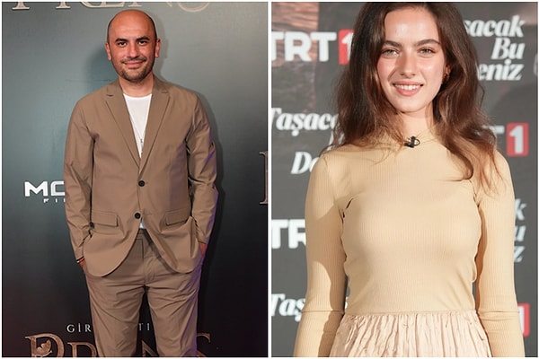 Giray Altınok, bu akşam Fransız Kültür Merkezi’nde düzenlenen “Perde” filminin özel gösterimine katıldı ve soruları yanıtladı.